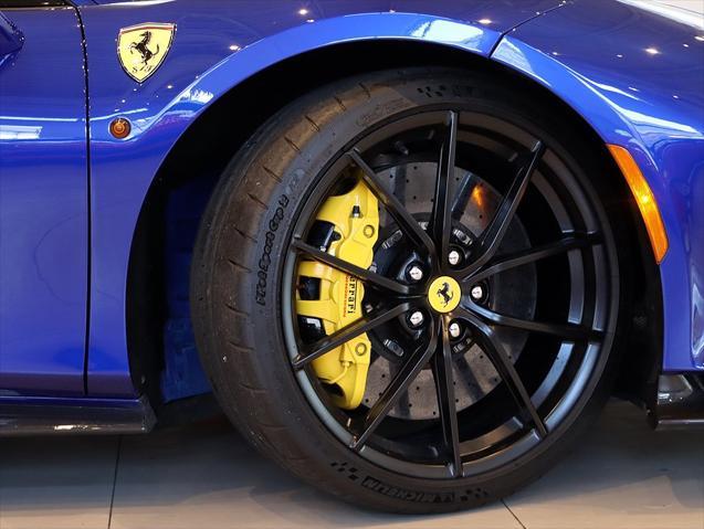 used 2020 Ferrari 488 Pista car, priced at $499,999