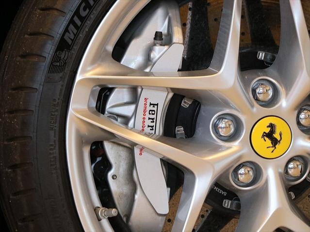 used 2021 Ferrari Roma car, priced at $179,999