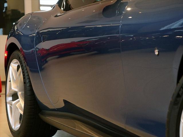 used 2021 Ferrari Roma car, priced at $179,999
