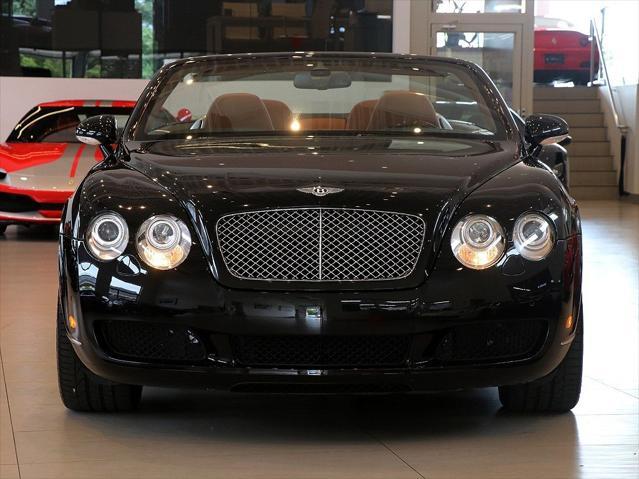used 2008 Bentley Continental GTC car, priced at $44,999
