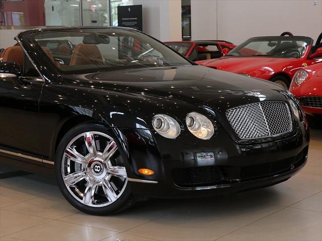 used 2008 Bentley Continental GTC car, priced at $44,999