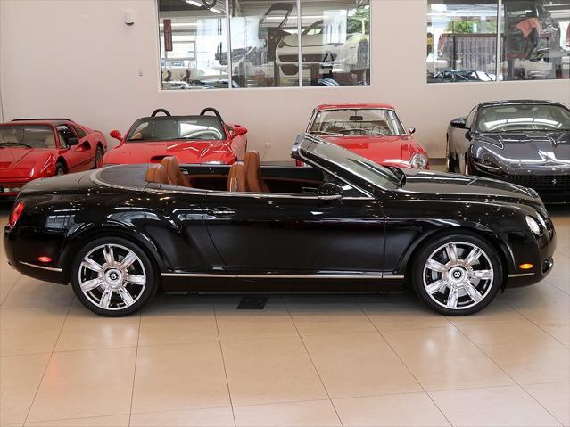 used 2008 Bentley Continental GTC car, priced at $44,999