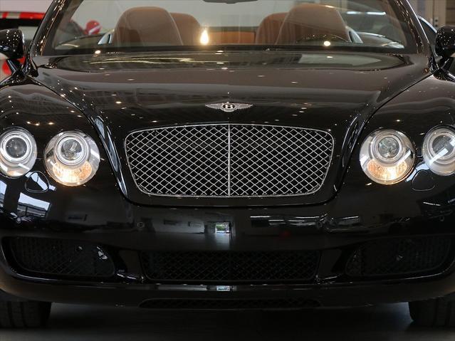 used 2008 Bentley Continental GTC car, priced at $44,999