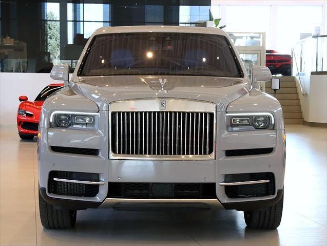 used 2023 Rolls-Royce Cullinan car, priced at $349,999