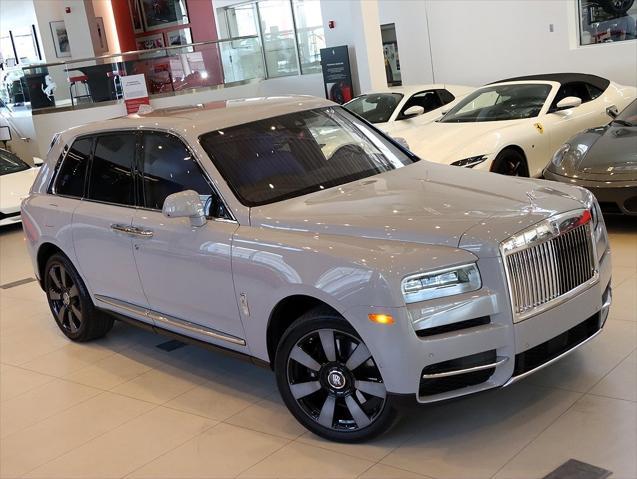 used 2023 Rolls-Royce Cullinan car, priced at $349,999