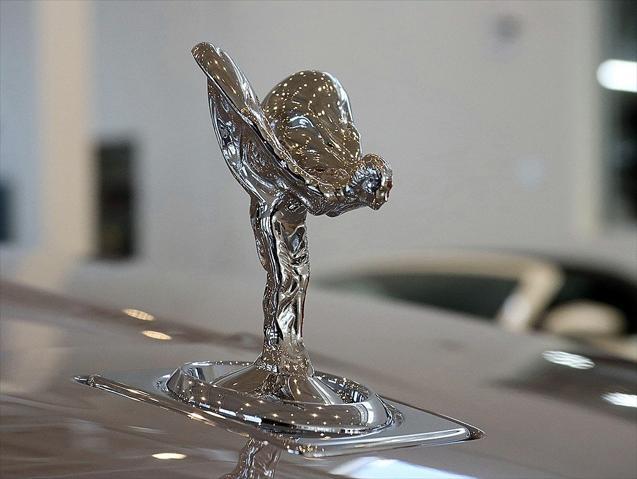 used 2023 Rolls-Royce Cullinan car, priced at $349,999
