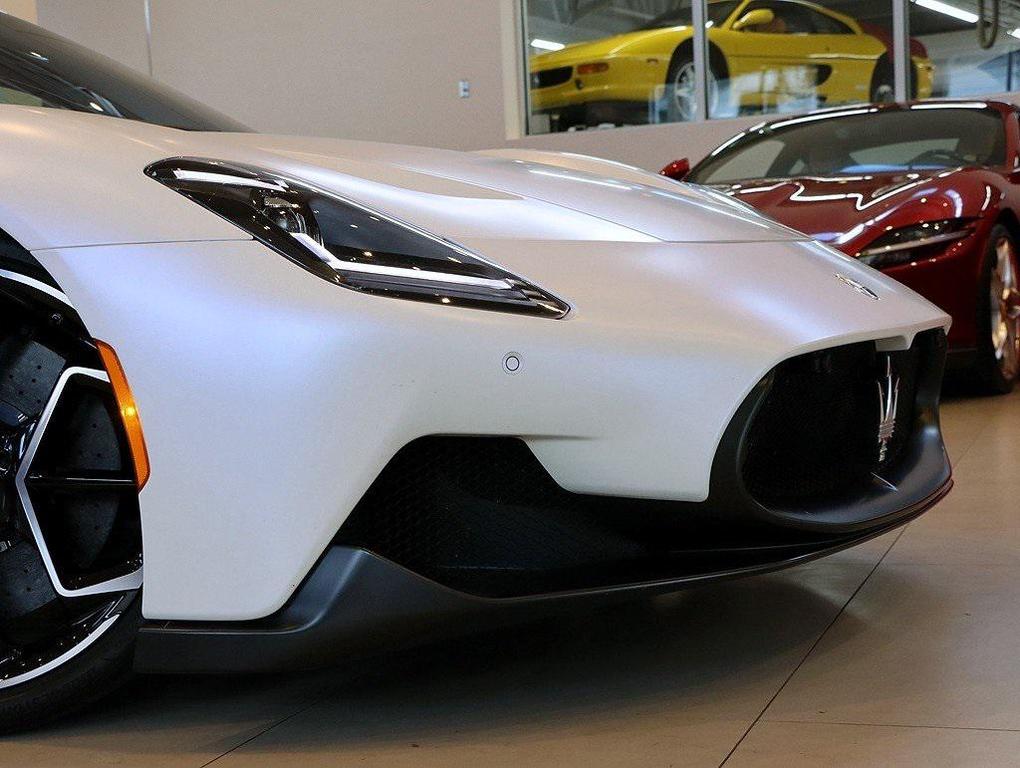 used 2022 Maserati MC20 car, priced at $179,999