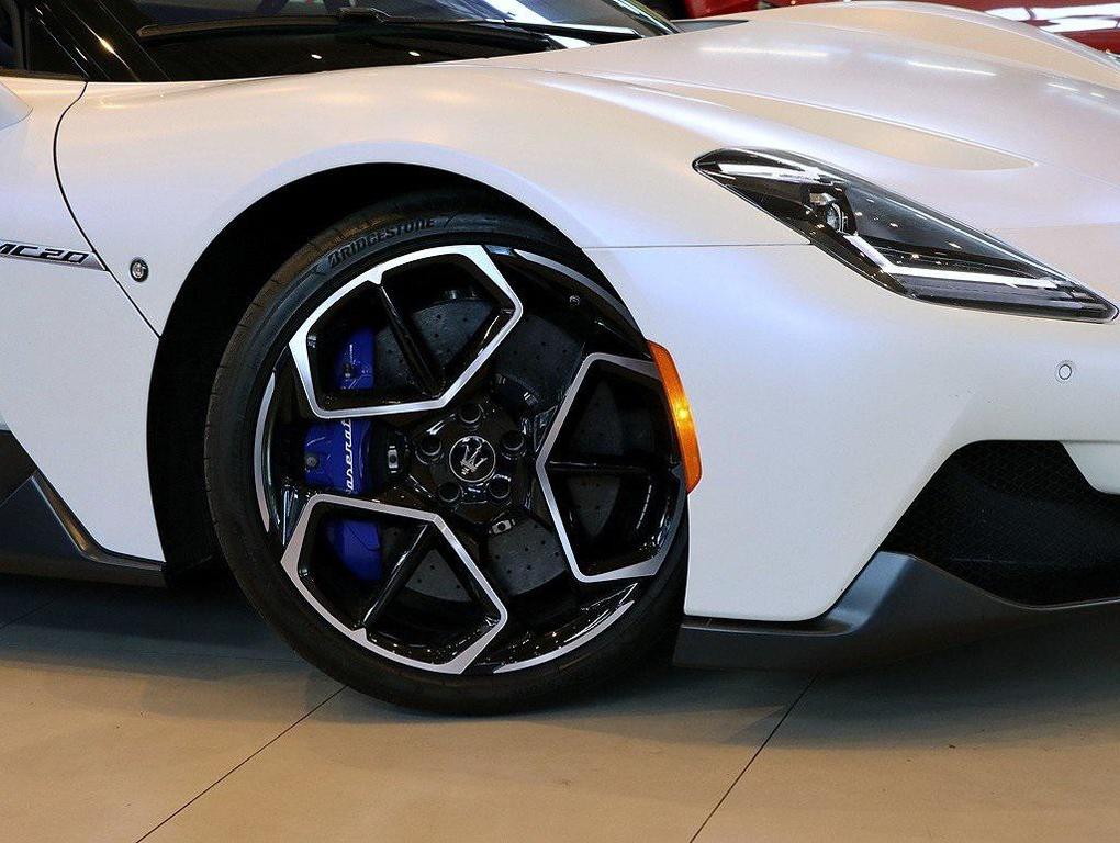 used 2022 Maserati MC20 car, priced at $179,999