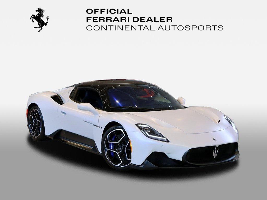 used 2022 Maserati MC20 car, priced at $179,999