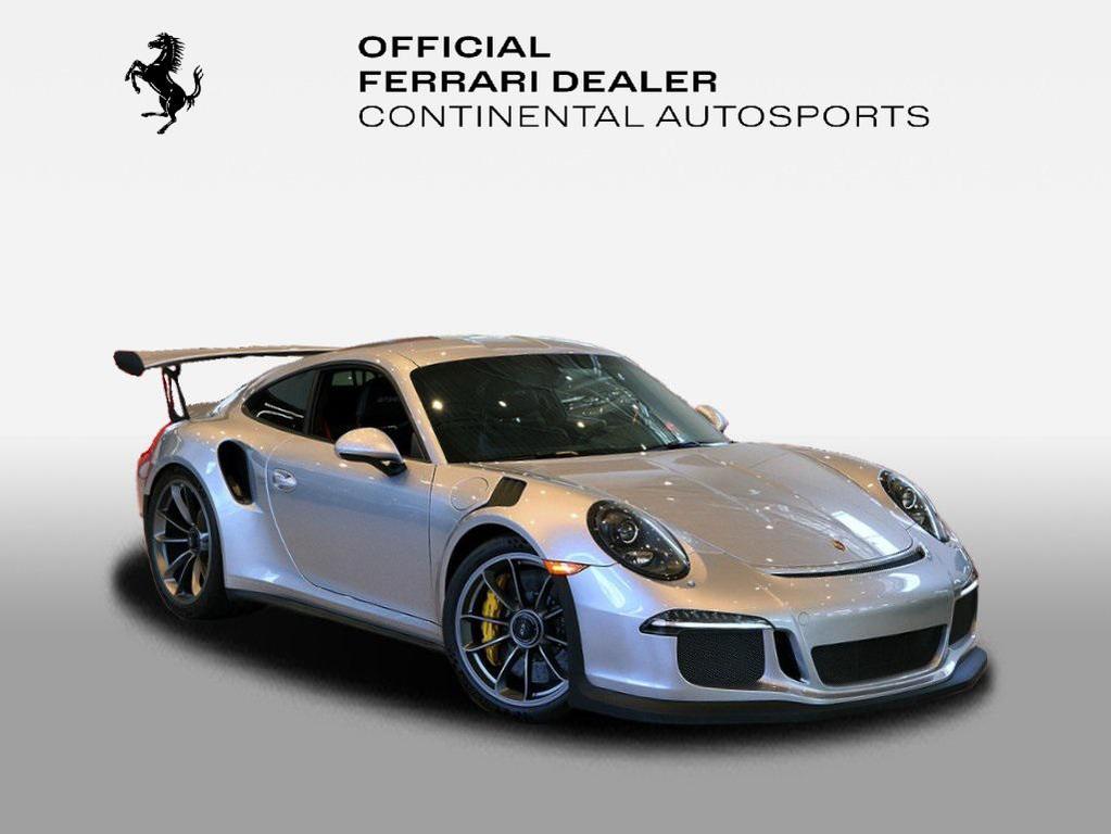 used 2016 Porsche 911 car, priced at $249,999