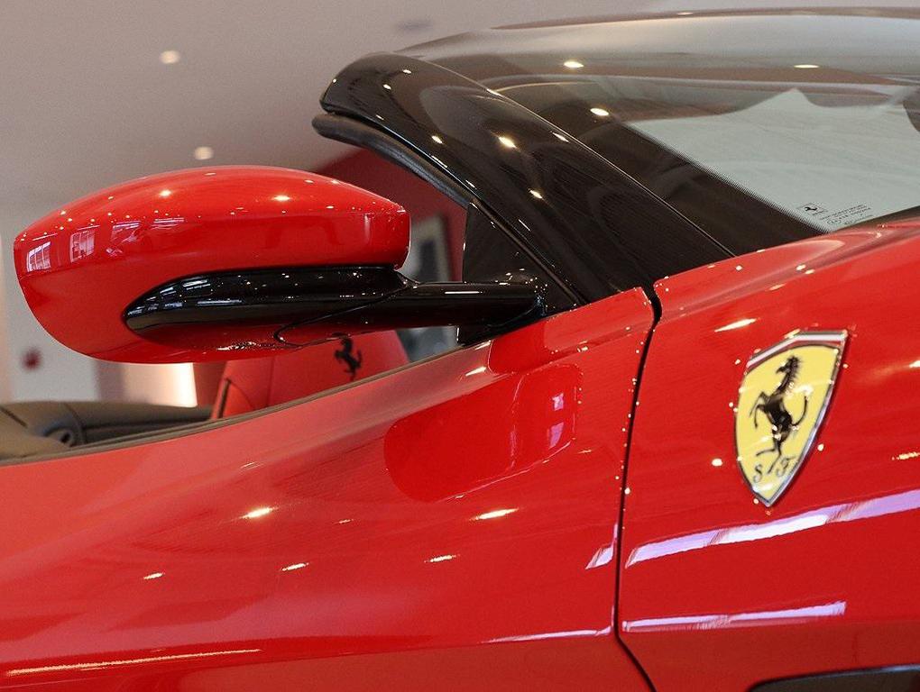 used 2022 Ferrari Portofino car, priced at $299,999