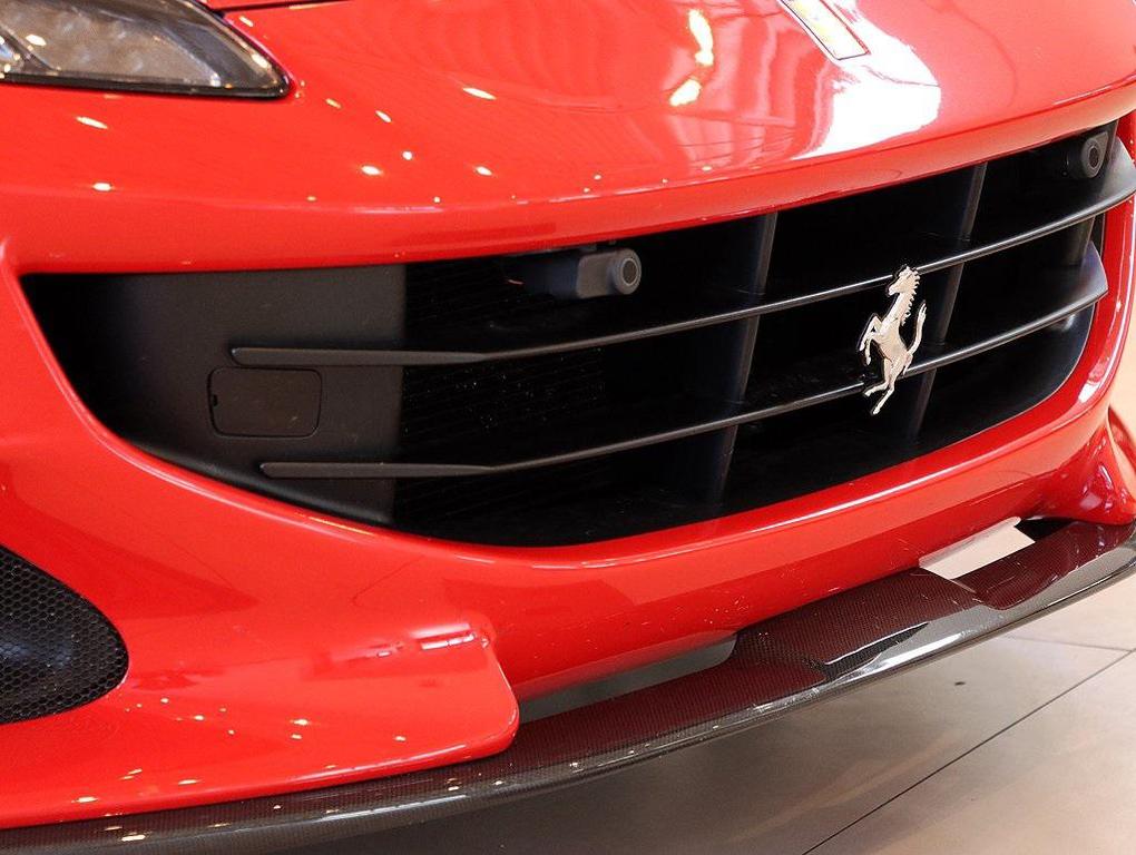 used 2022 Ferrari Portofino car, priced at $299,999