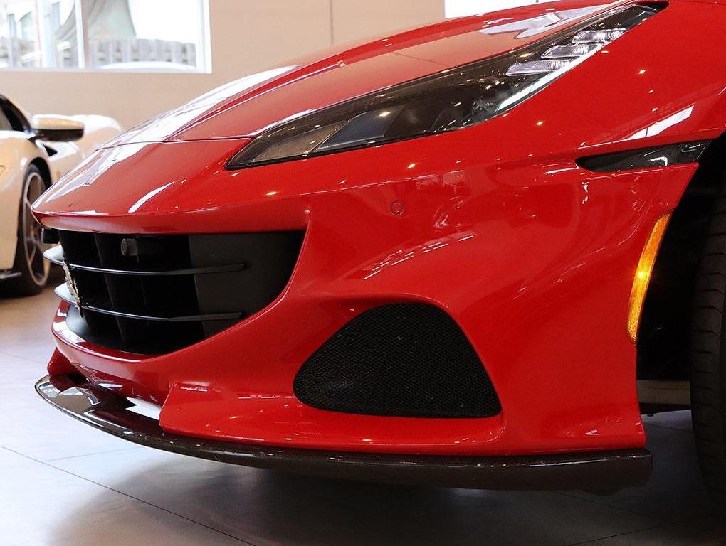 used 2022 Ferrari Portofino car, priced at $299,999
