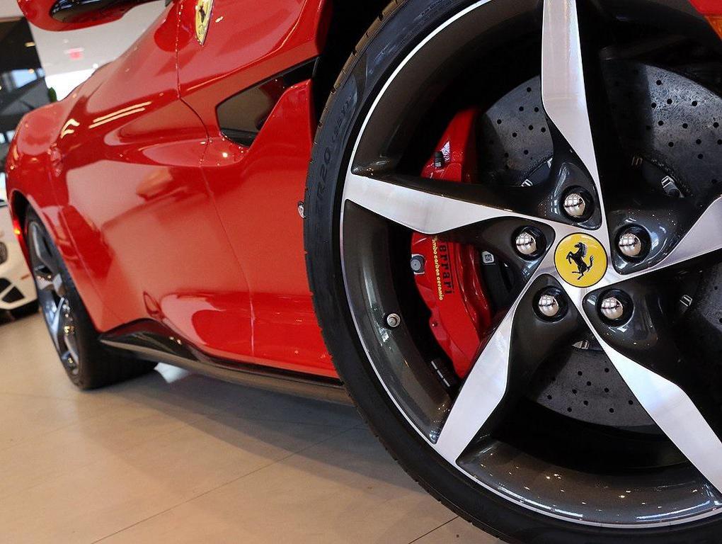 used 2022 Ferrari Portofino car, priced at $299,999