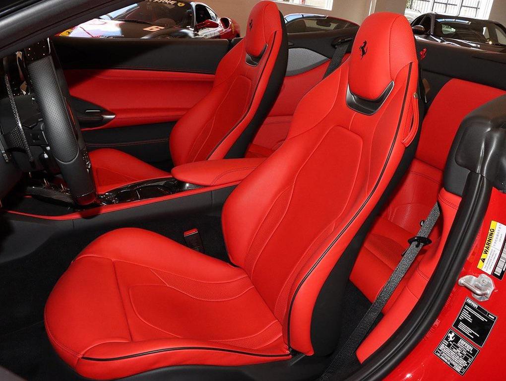 used 2022 Ferrari Portofino car, priced at $299,999