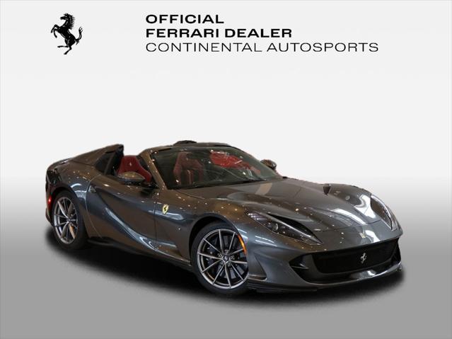 used 2021 Ferrari 812 GTS car, priced at $529,999