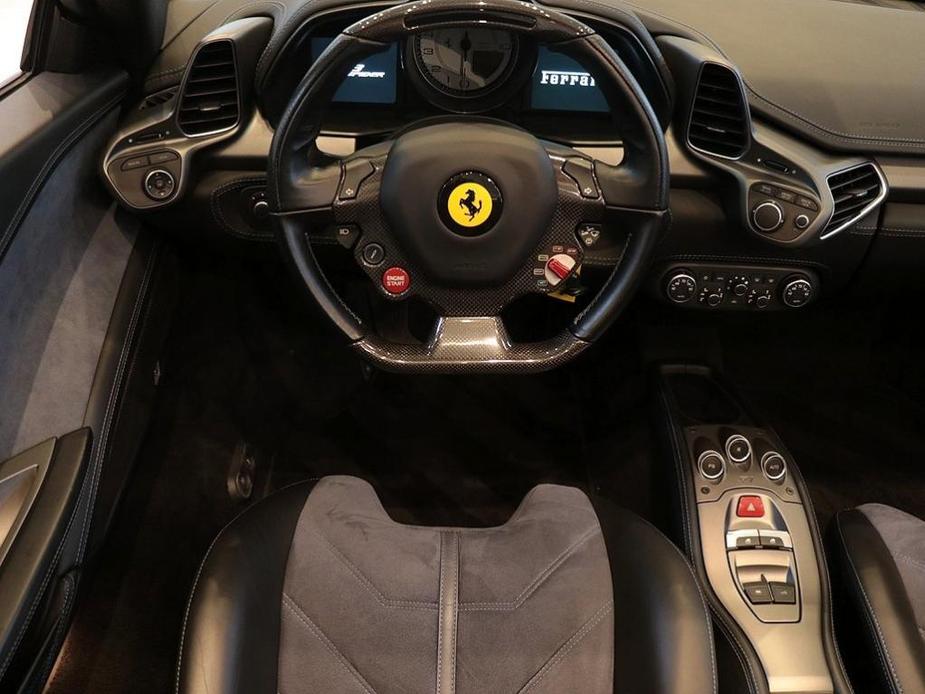 used 2013 Ferrari 458 Spider car, priced at $254,999