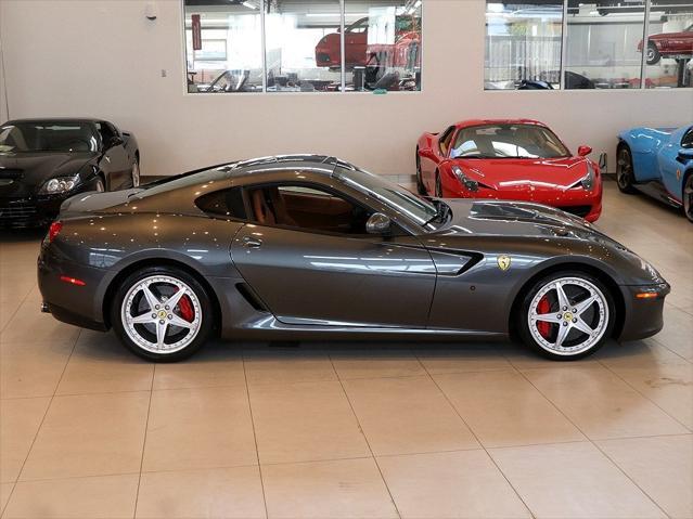 used 2007 Ferrari 599 GTB Fiorano car, priced at $874,999