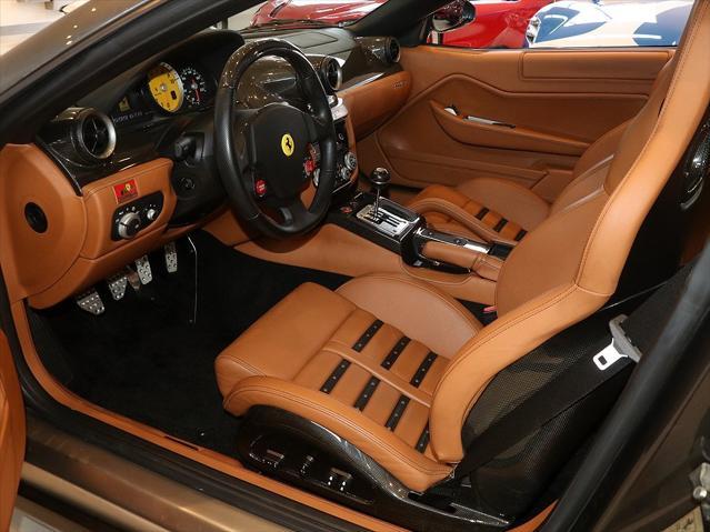 used 2007 Ferrari 599 GTB Fiorano car, priced at $874,999