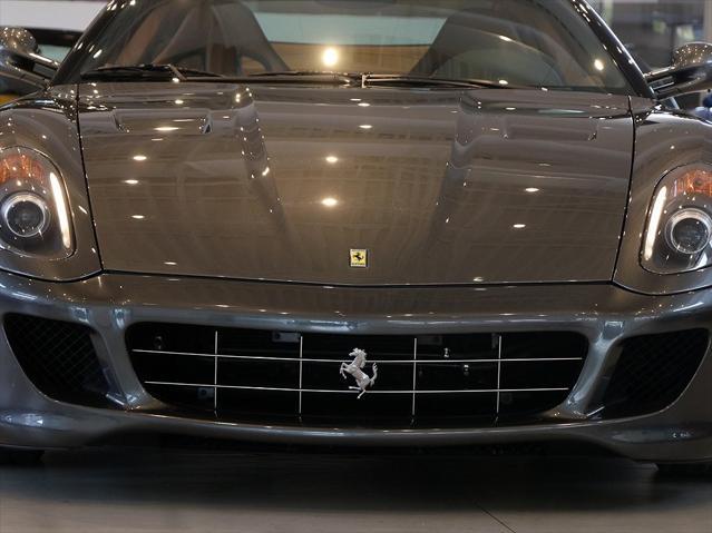 used 2007 Ferrari 599 GTB Fiorano car, priced at $874,999