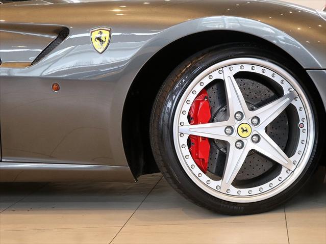 used 2007 Ferrari 599 GTB Fiorano car, priced at $874,999