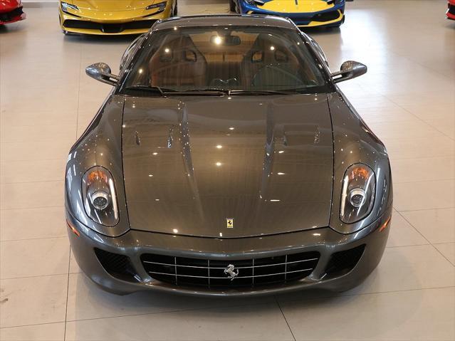 used 2007 Ferrari 599 GTB Fiorano car, priced at $874,999