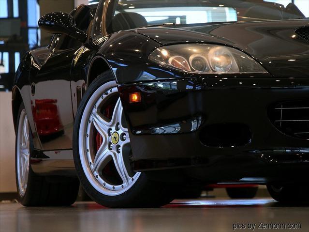 used 2005 Ferrari Superamerica car, priced at $299,999