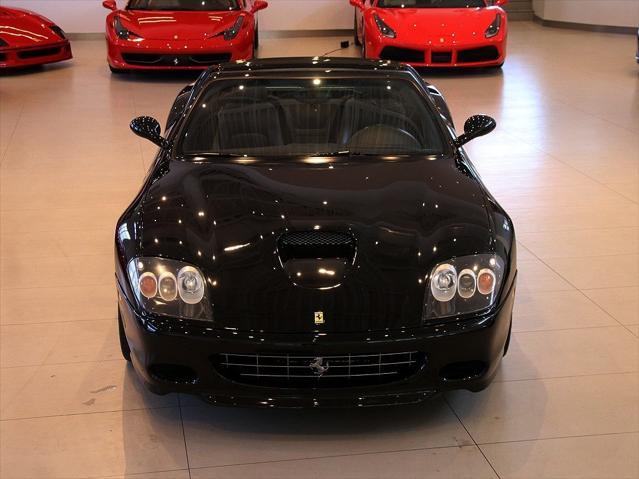 used 2005 Ferrari Superamerica car, priced at $299,999