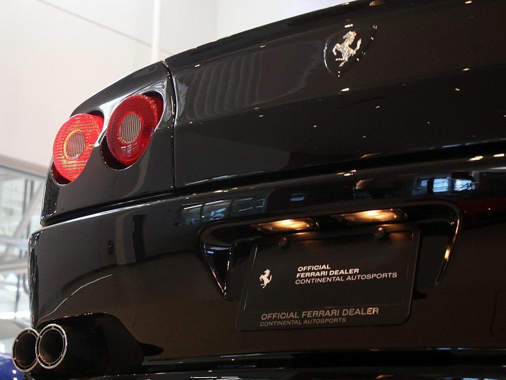 used 2005 Ferrari Superamerica car, priced at $299,999