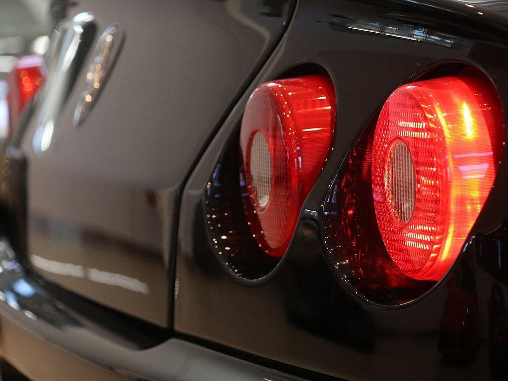 used 2005 Ferrari Superamerica car, priced at $299,999