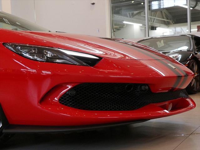 used 2023 Ferrari 296 GTB car, priced at $339,999