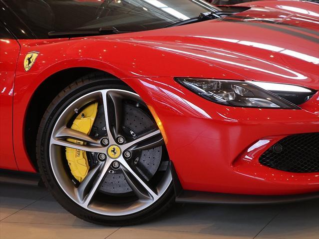 used 2023 Ferrari 296 GTB car, priced at $339,999