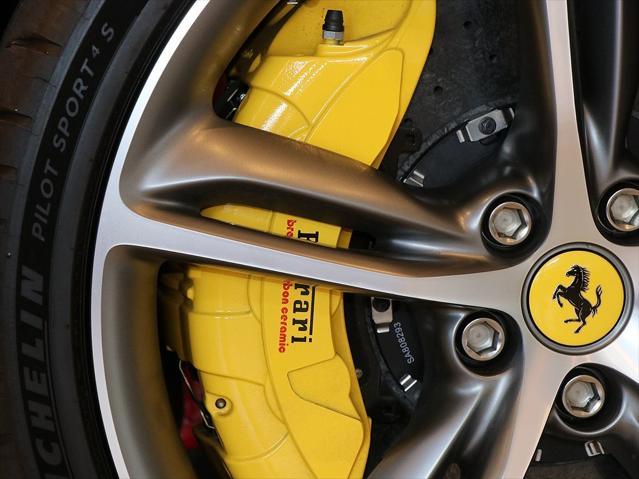 used 2023 Ferrari 296 GTB car, priced at $339,999