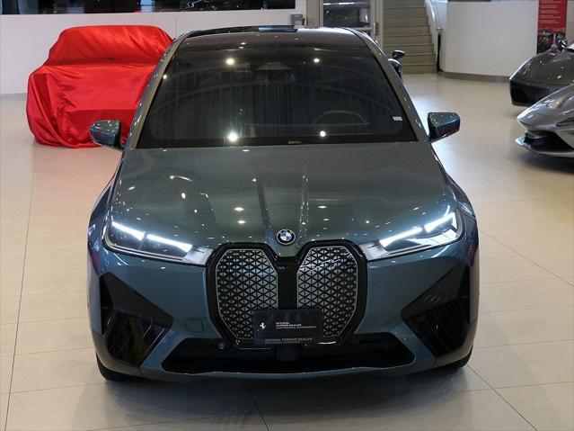 used 2023 BMW iX car, priced at $52,499