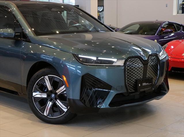 used 2023 BMW iX car, priced at $52,499
