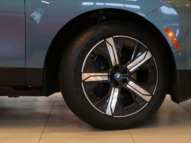 used 2023 BMW iX car, priced at $52,499