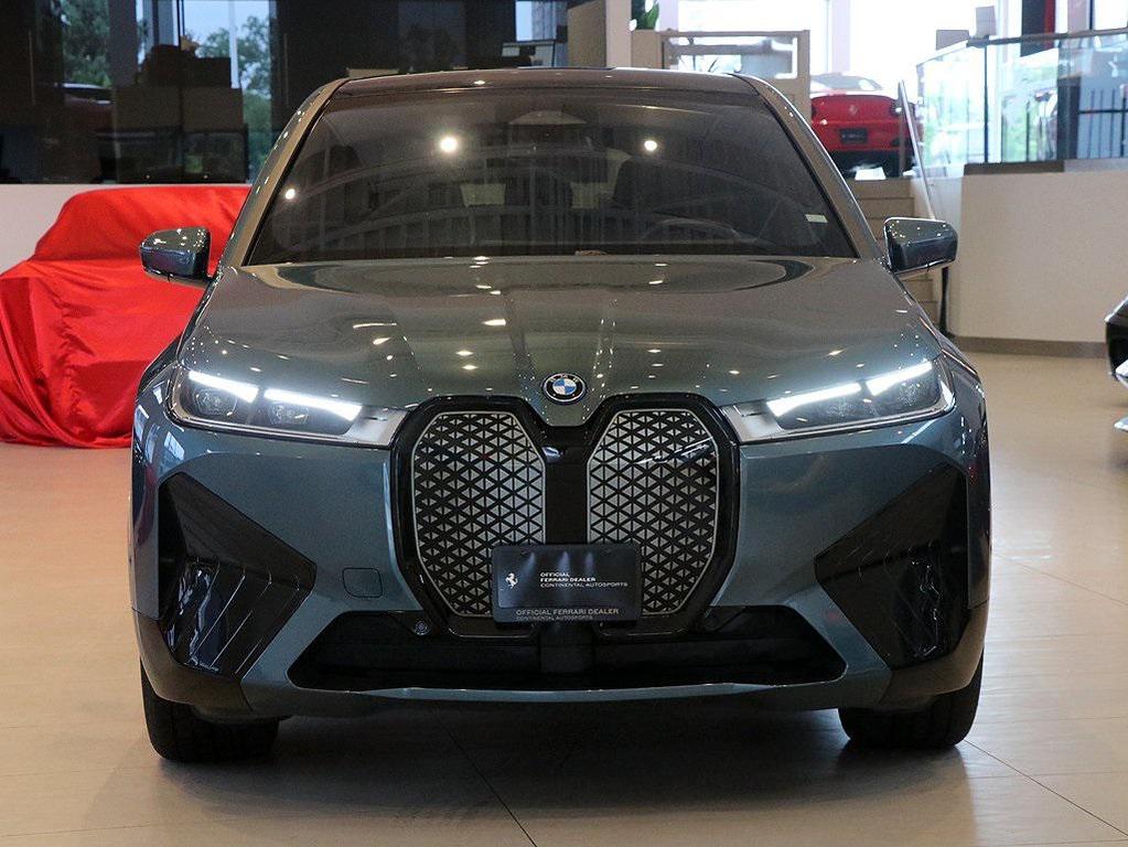 used 2023 BMW iX car, priced at $45,999