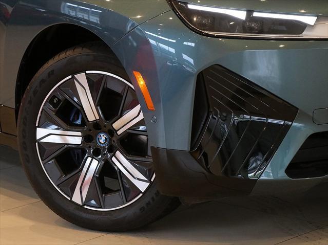 used 2023 BMW iX car, priced at $52,499