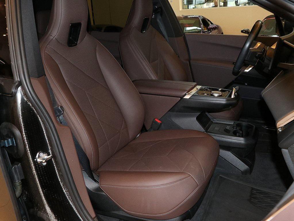 used 2023 BMW iX car, priced at $45,999