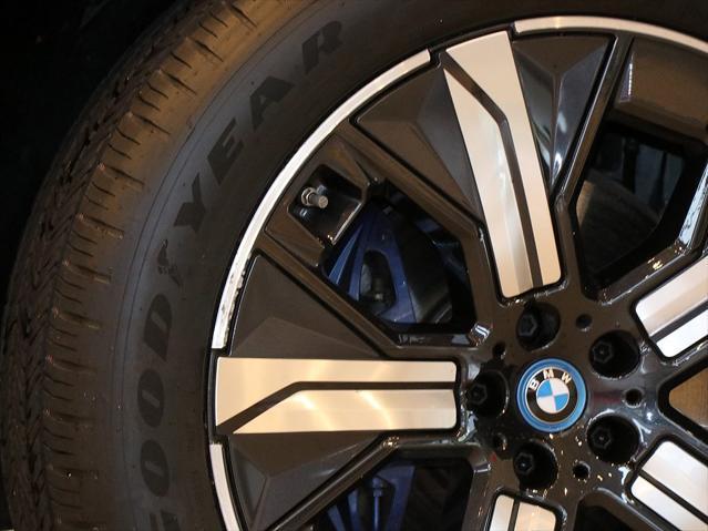 used 2023 BMW iX car, priced at $52,499
