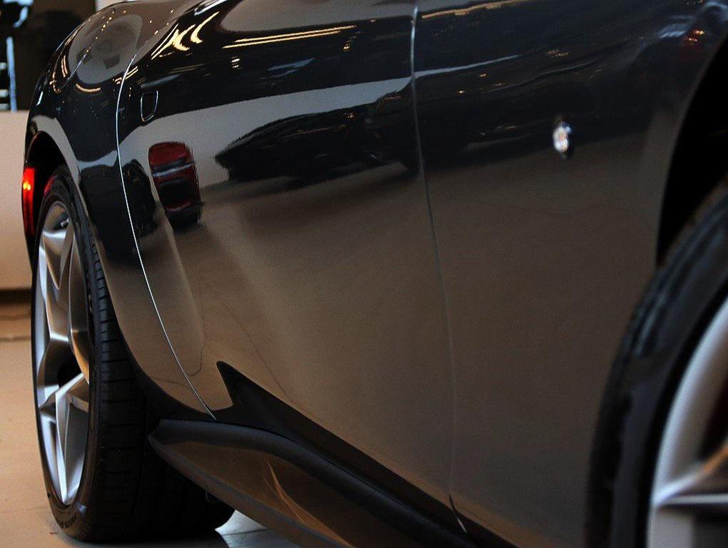 used 2024 Ferrari Roma Spider car, priced at $329,999