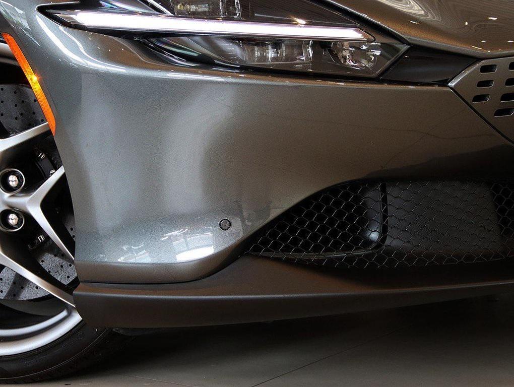 used 2024 Ferrari Roma Spider car, priced at $329,999