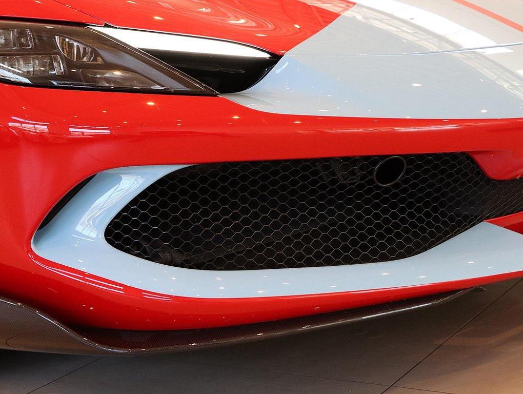 used 2023 Ferrari 296 GTS car, priced at $429,999