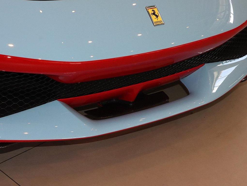used 2023 Ferrari 296 GTS car, priced at $429,999