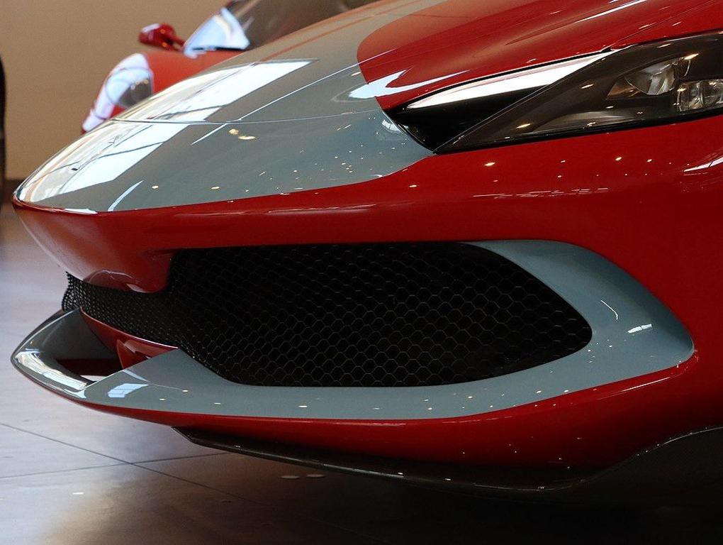 used 2023 Ferrari 296 GTS car, priced at $429,999