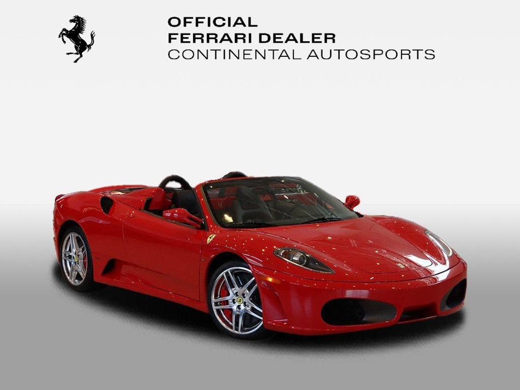 used 2008 Ferrari F430 car, priced at $399,999