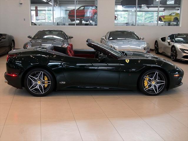 used 2018 Ferrari California car, priced at $219,999