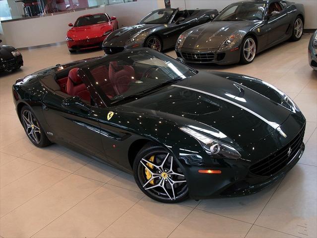 used 2018 Ferrari California car, priced at $219,999