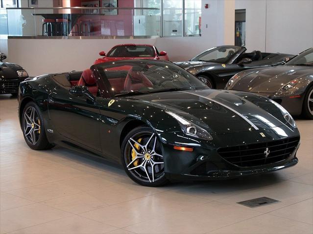 used 2018 Ferrari California car, priced at $219,999