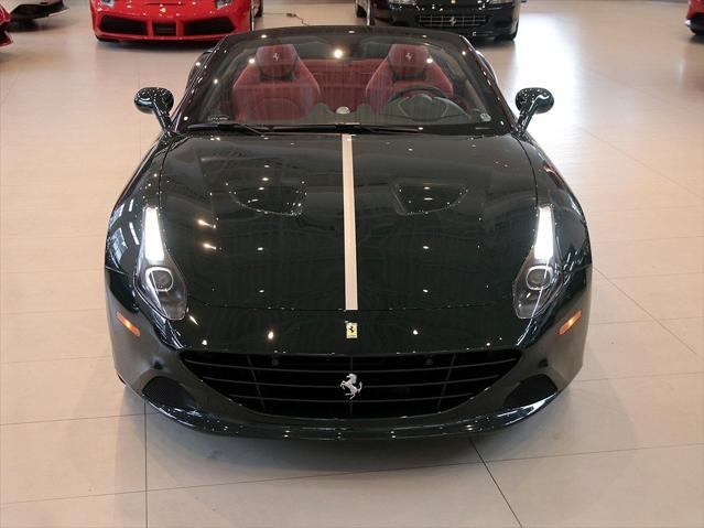 used 2018 Ferrari California car, priced at $219,999